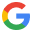 Google logo for Google services